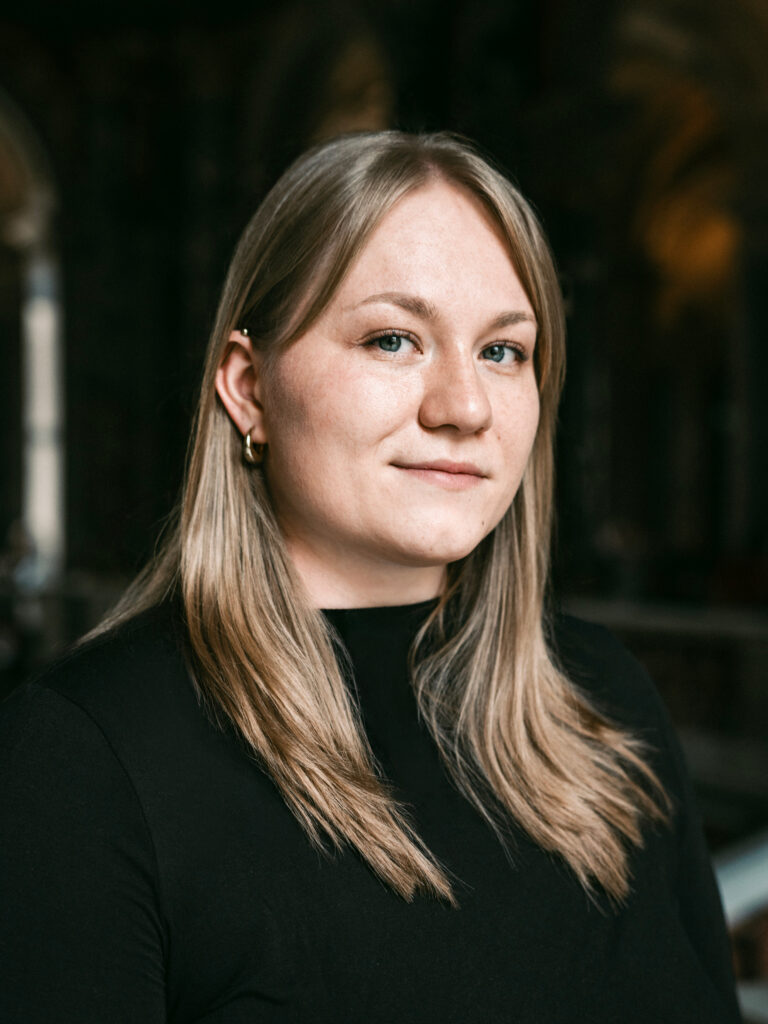 Anna Fischer
Projektmanagement, Grafikdesign, Online-Marketing